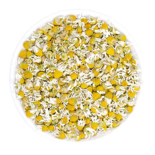 Organic Chamomile Flower - Bulk