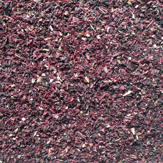 Organic Hibiscus Flower - Bulk