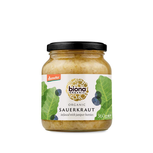 Biona Organic Sauerkraut - 360g