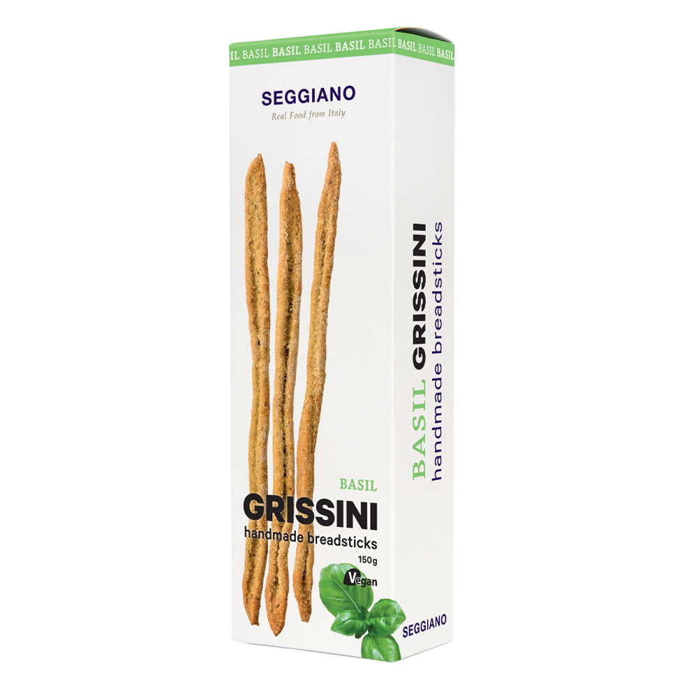 Seggiano *NEW* Basil Grissini - 150g