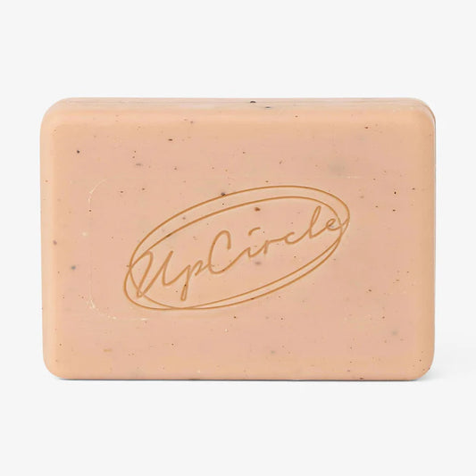 Upcircle Beauty Cinnamon + Ginger Chai Cleansing Bar  - 100g