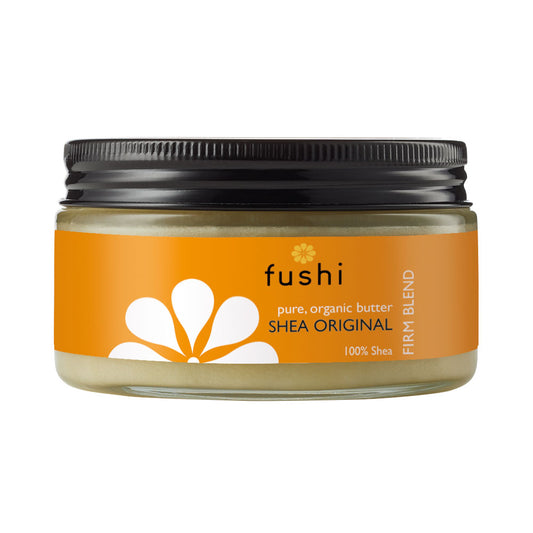 Fushi Organic 100% Shea Butter - 200g