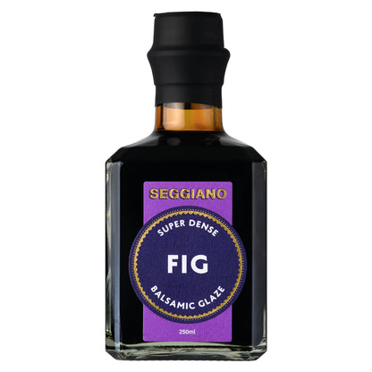 Seggiano Fig Super Dense Balsamic Glaze - 250ml