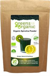 Greens Organic Organic Spirulina Powder - 100g