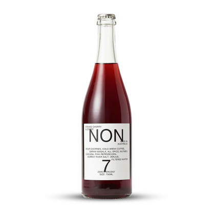 NON 7 Stewed Cherry & Coffee - 750ml