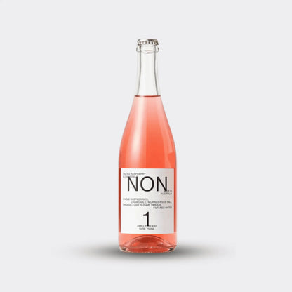 NON 1 Salted Raspberry & Chamomile - 750ml