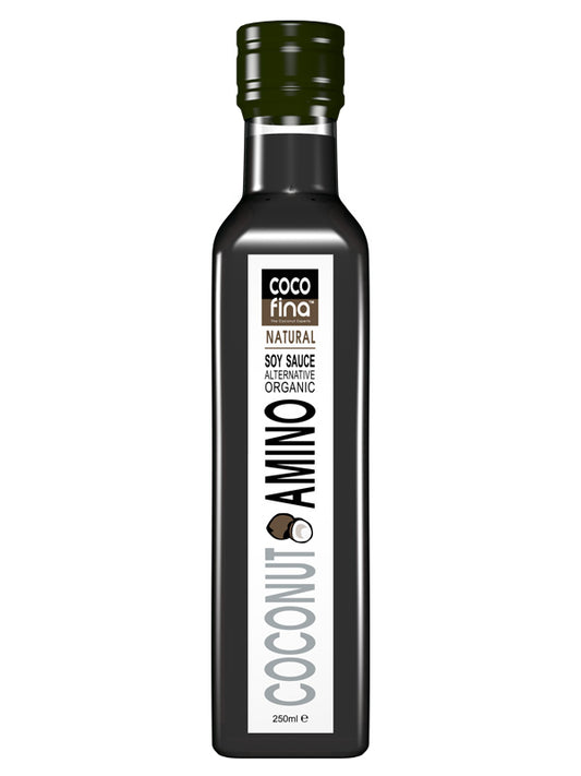 CocoFina Organic Coconut Aminos - 250ml