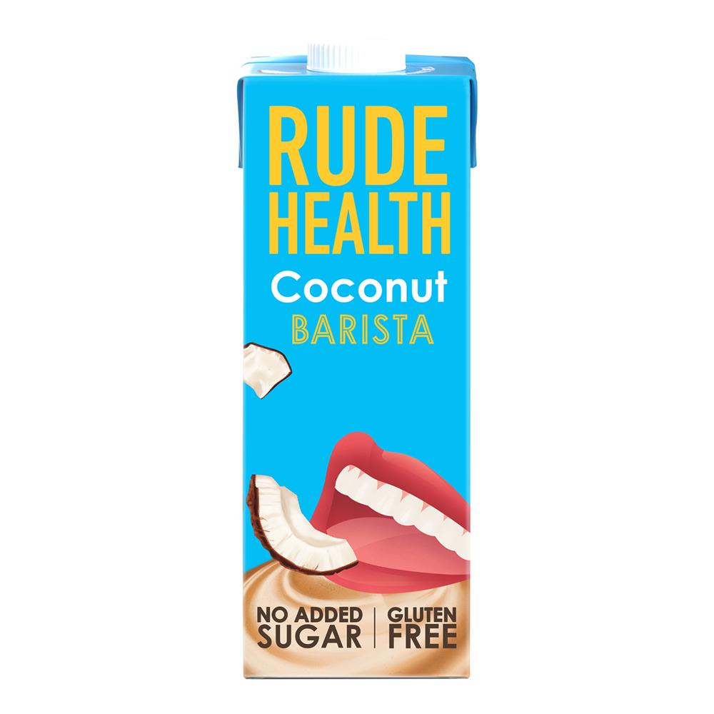 Rude Health Coconut Barista Drink - 1L