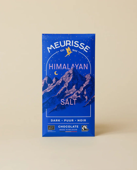 Meurisse Dark chocolate with Himalayan Salt