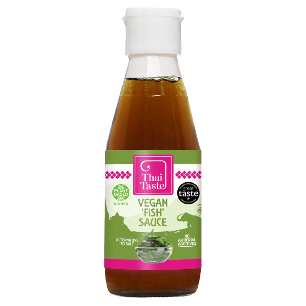 Thai Taste Vegan Fish Sauce - 180ml