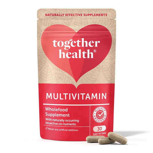 Together Health Multi Vitamin & Mineral - 30 Caps