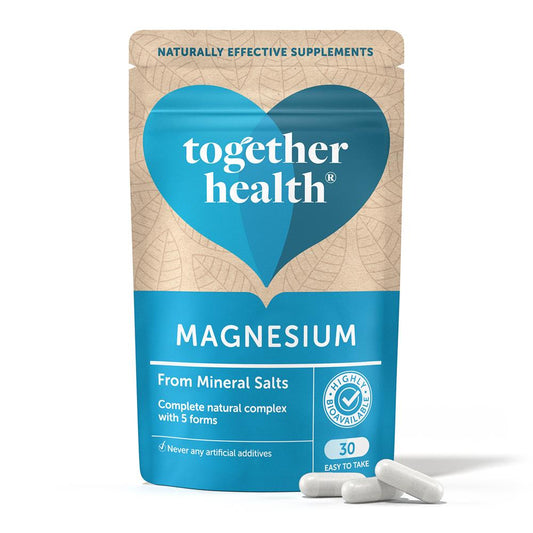 Together Health Marine Magnesium - 30 Caps