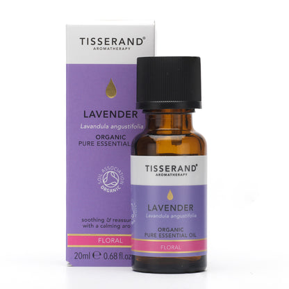 Tisserand Aromatherapy Lavender Organic Essential Oil - 9ml