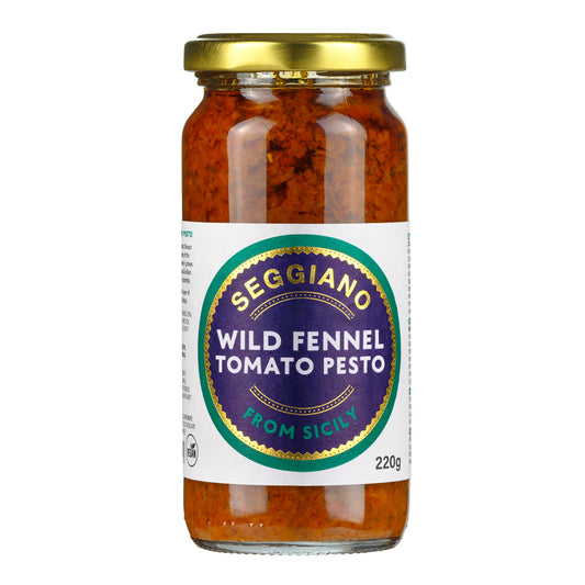 Seggiano Wild Fennel Tomato Pesto - 220g