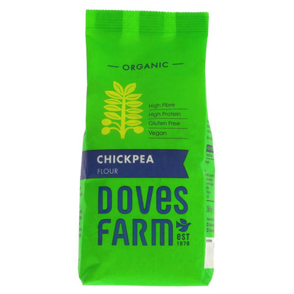 Doves Farm Organic Chickpea Flour - 260g