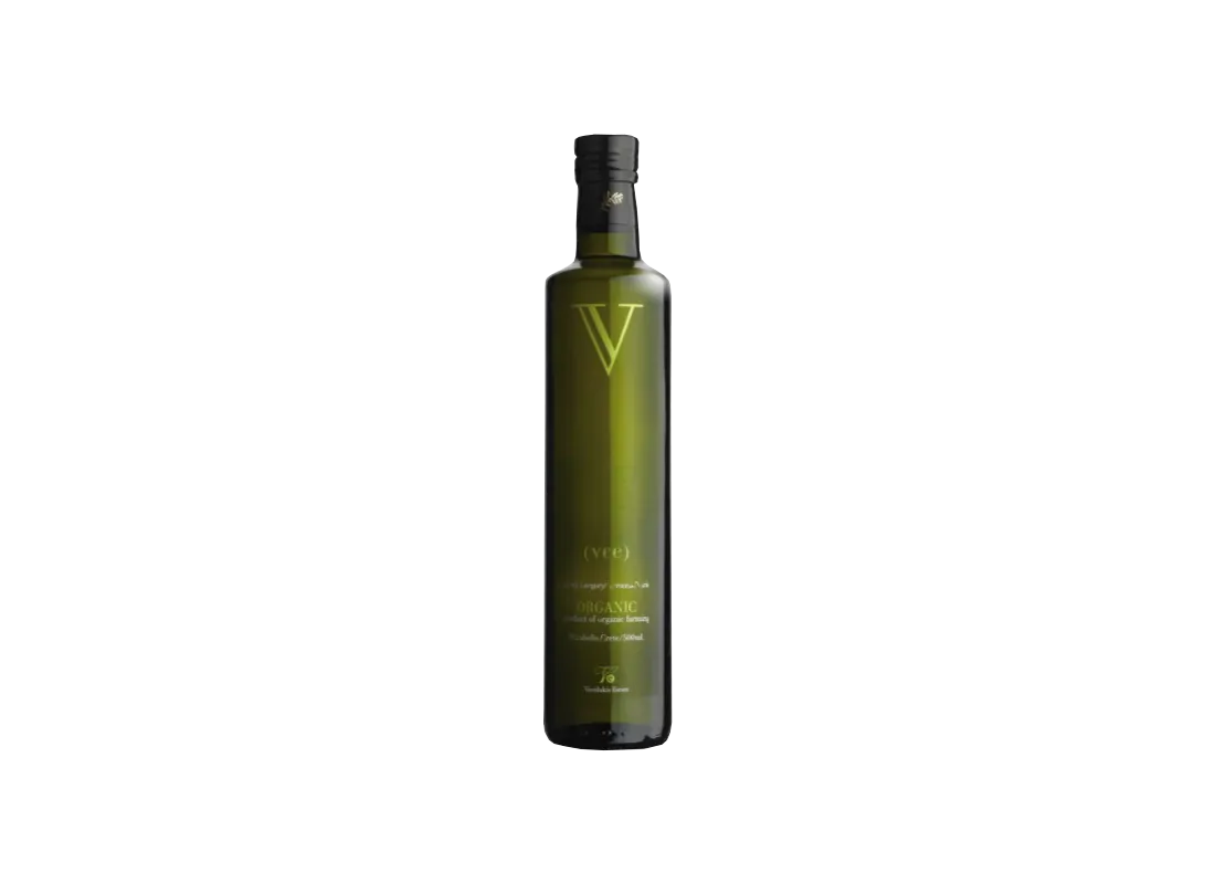 V (vee) Organic Extra-Virgin Olive Oil - 500ml