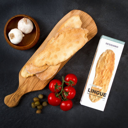 Seggiano Classic Handmade Flatbreads - 120g