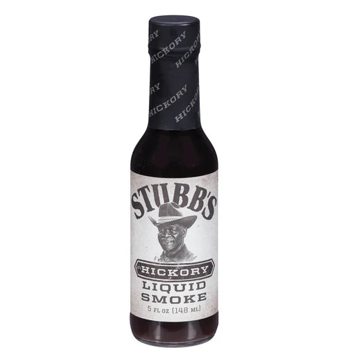 Stubb's Hickory Liquid Smoke - 148ML