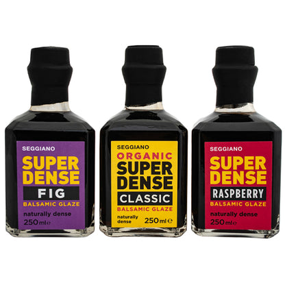 Seggiano Fig Super Dense Balsamic Glaze - 250ml