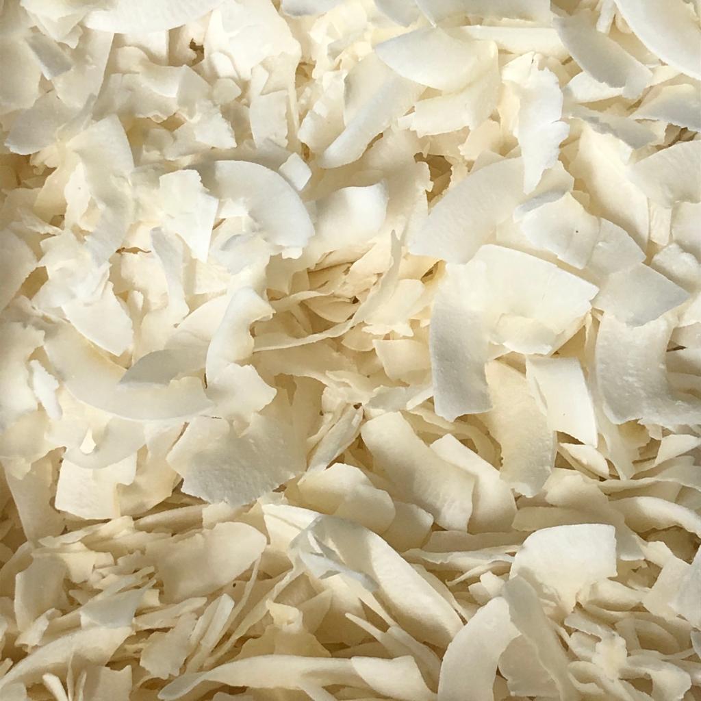 Organic Coconut Chips - Bulk