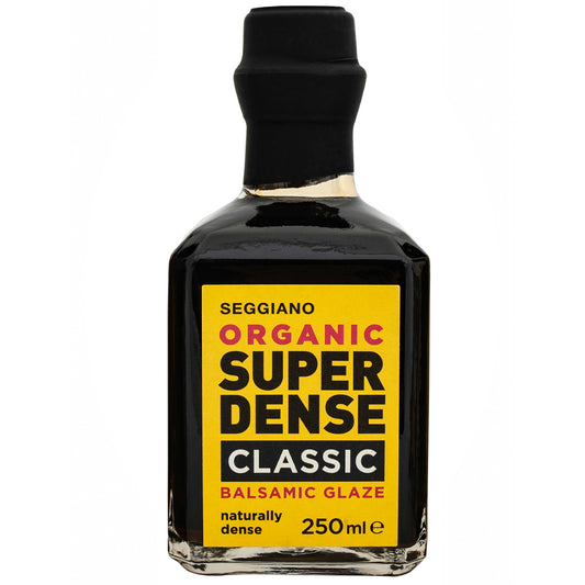 Seggiano Organic Super Dense Balsamic Glaze - 250ml