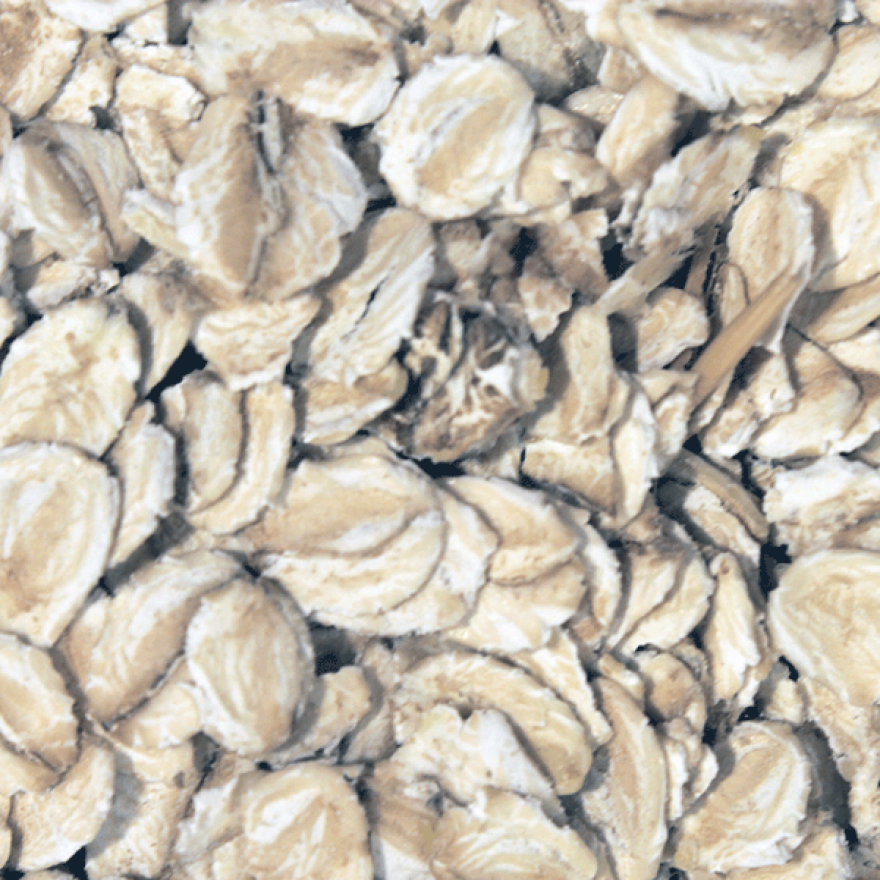 Organic Jumbo Oats - Bulk