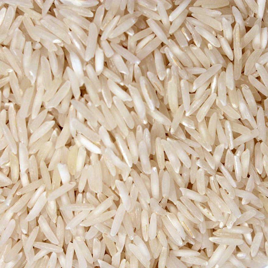 Organic White Basmati Rice - Bulk